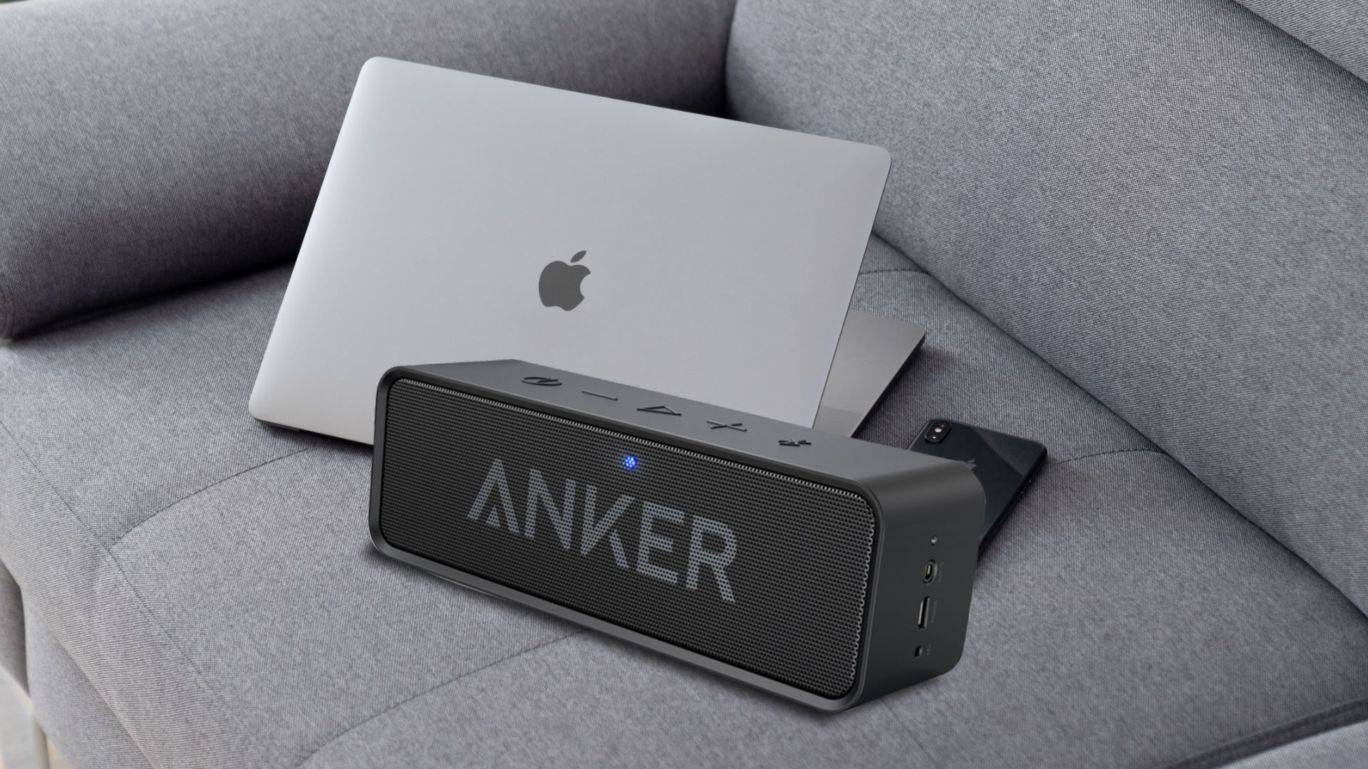 Anker Soundcore Bluetooth Speaker