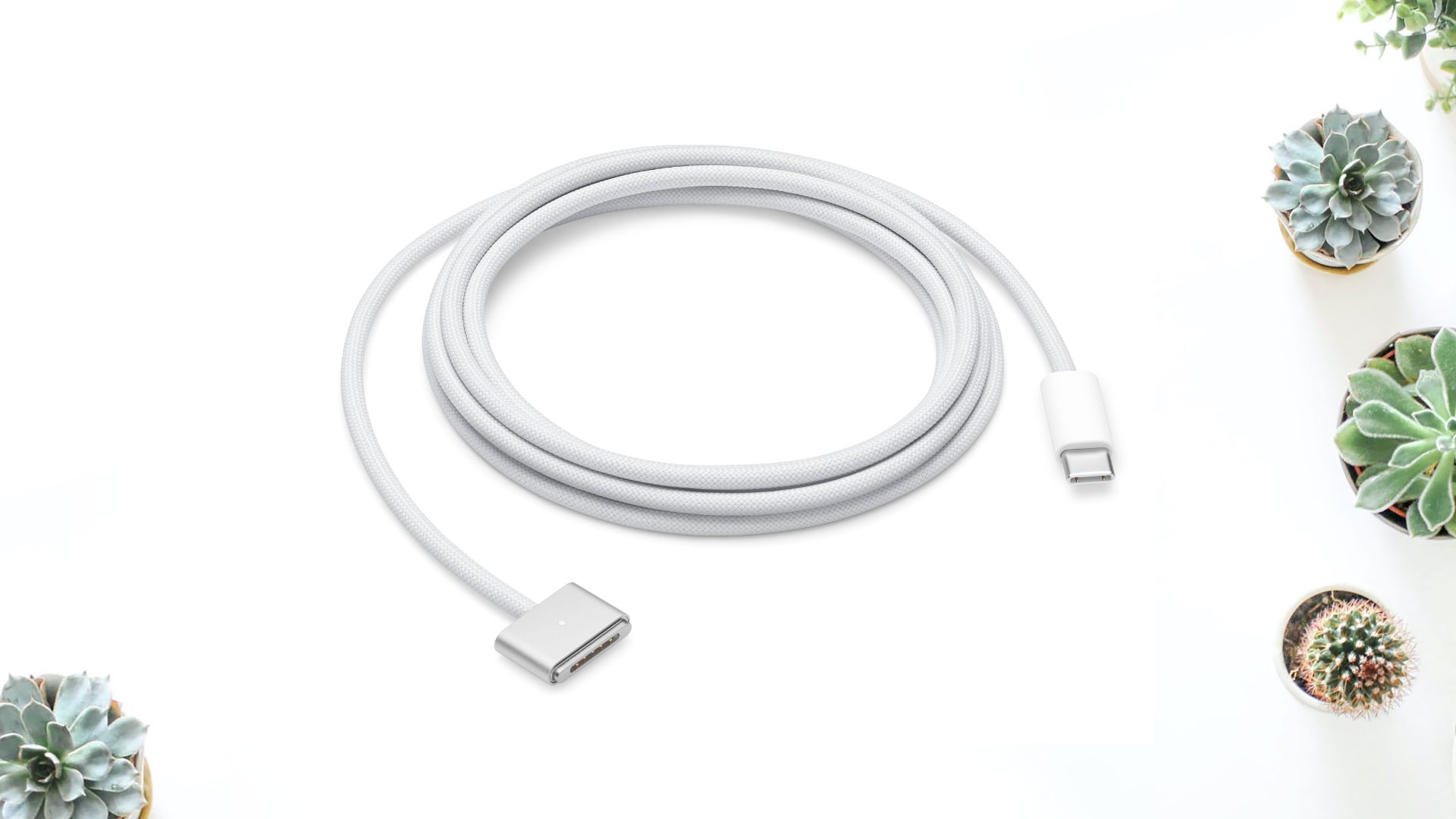 Apple USB C to magsafe 3 cable