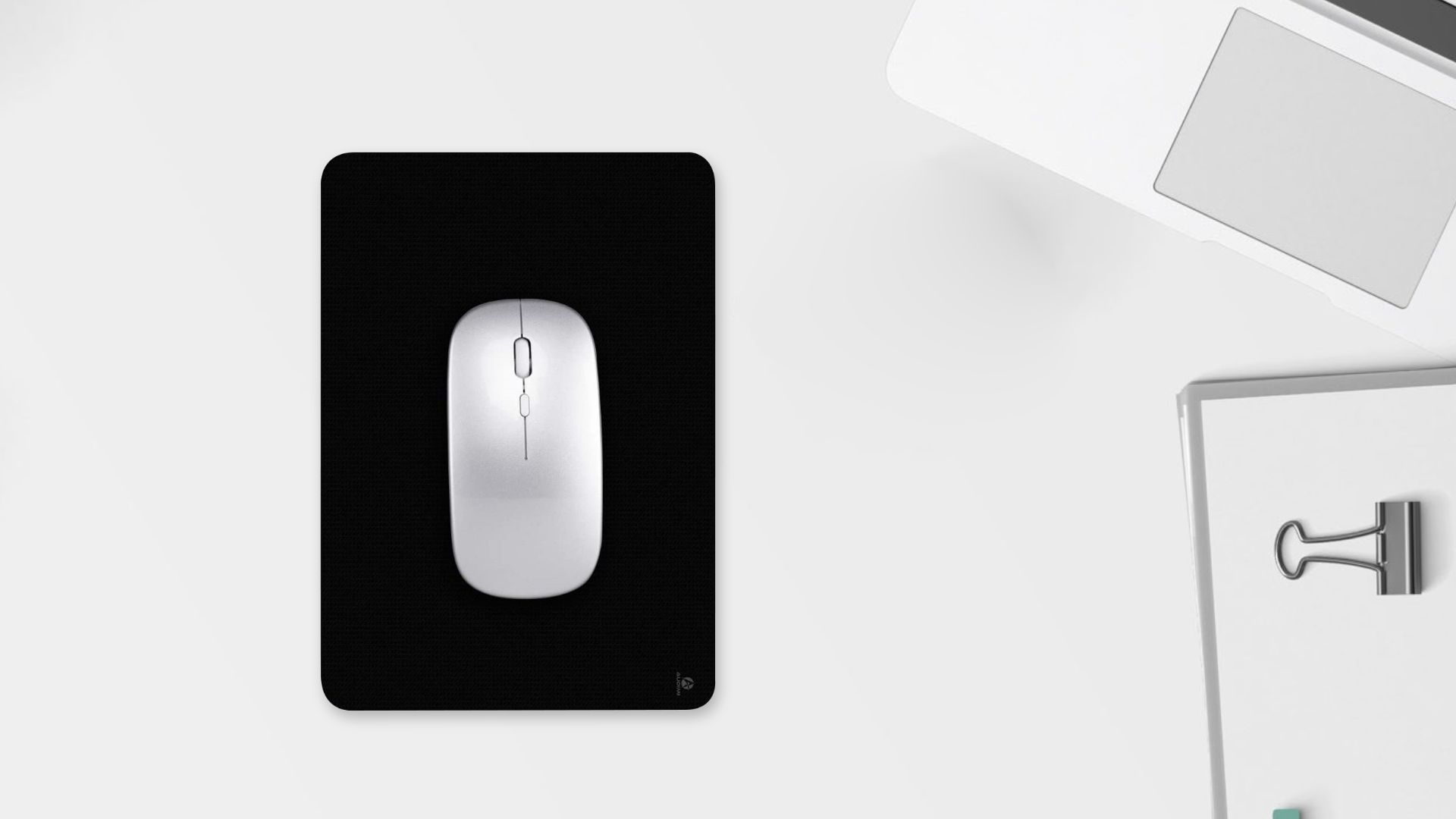 Audimi small mousepad for Apple Magic Mouse