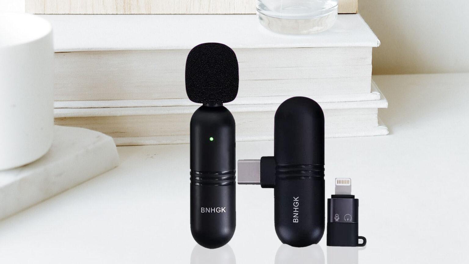 13 Best Bluetooth and Wireless Microphones for iPhone in 2023 Techtouchy