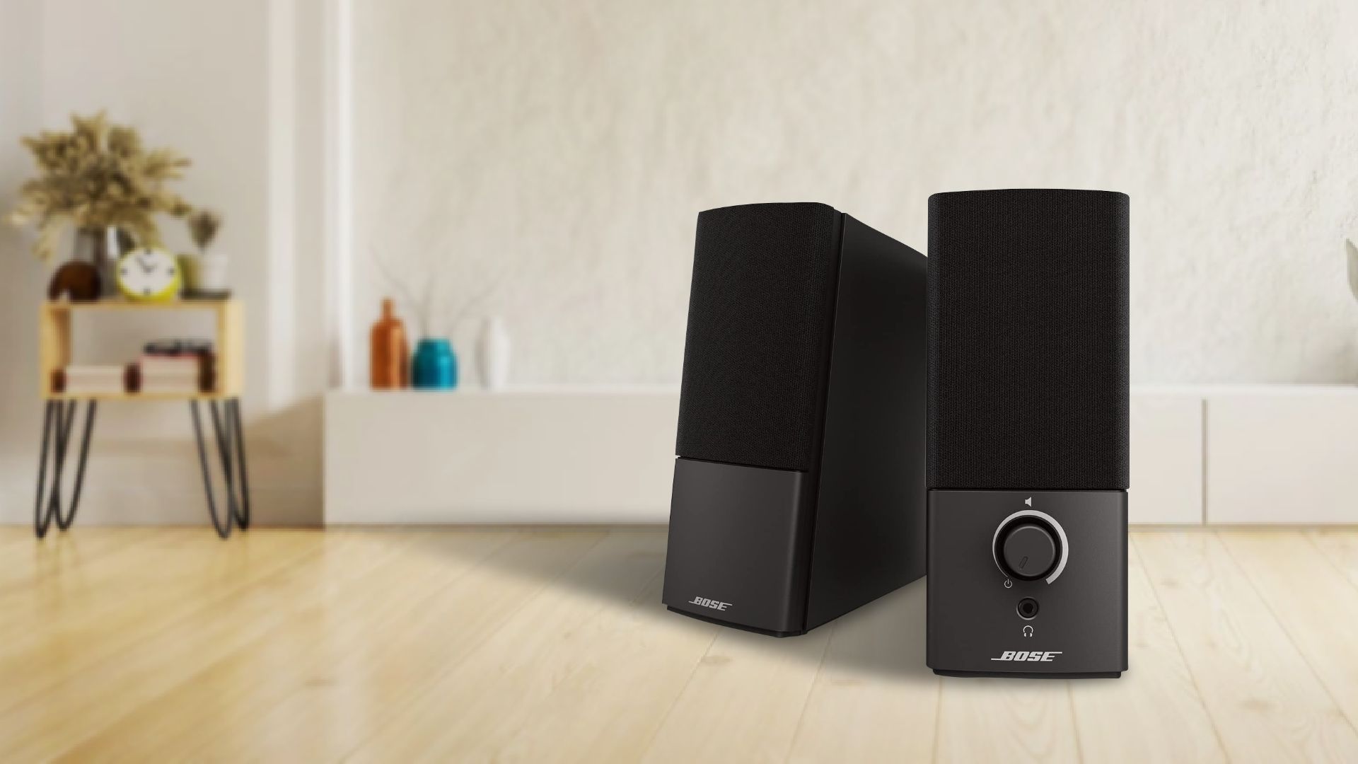 Bose Companion 2 Series III Speakers