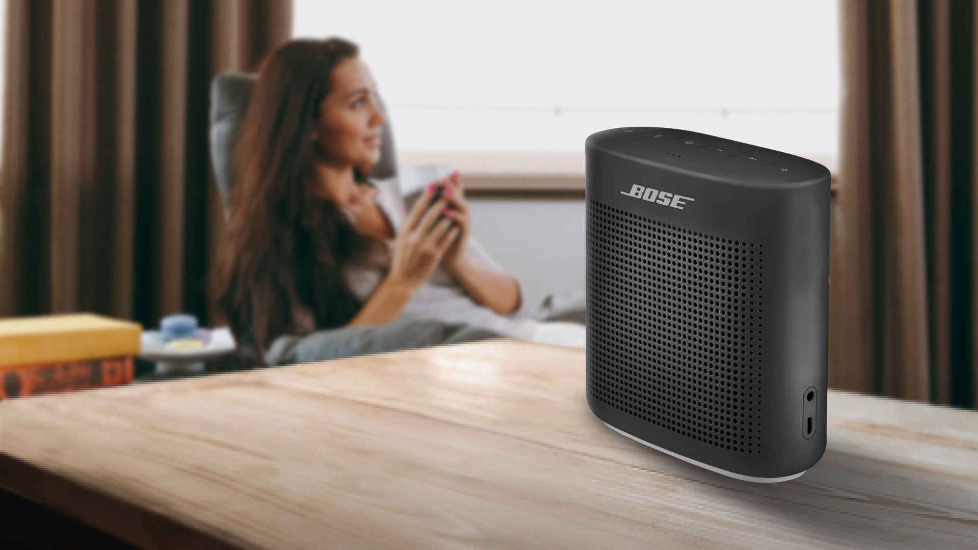 Bose SoundLink Color II: Portable Wireless Speaker