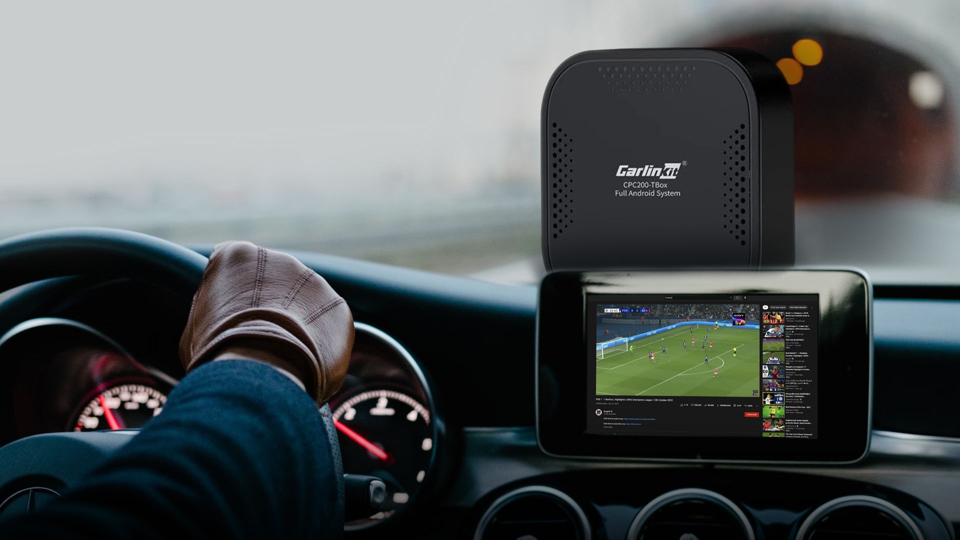 CarlinKit CarPlay AI Box