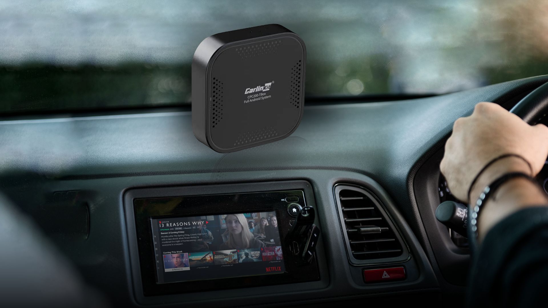 CarlinKit CarPlay AI Box