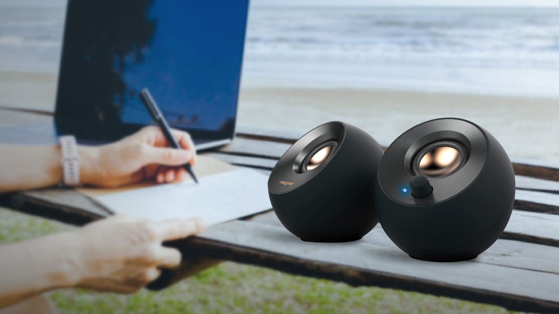 Creative Pebble V2 Speakers