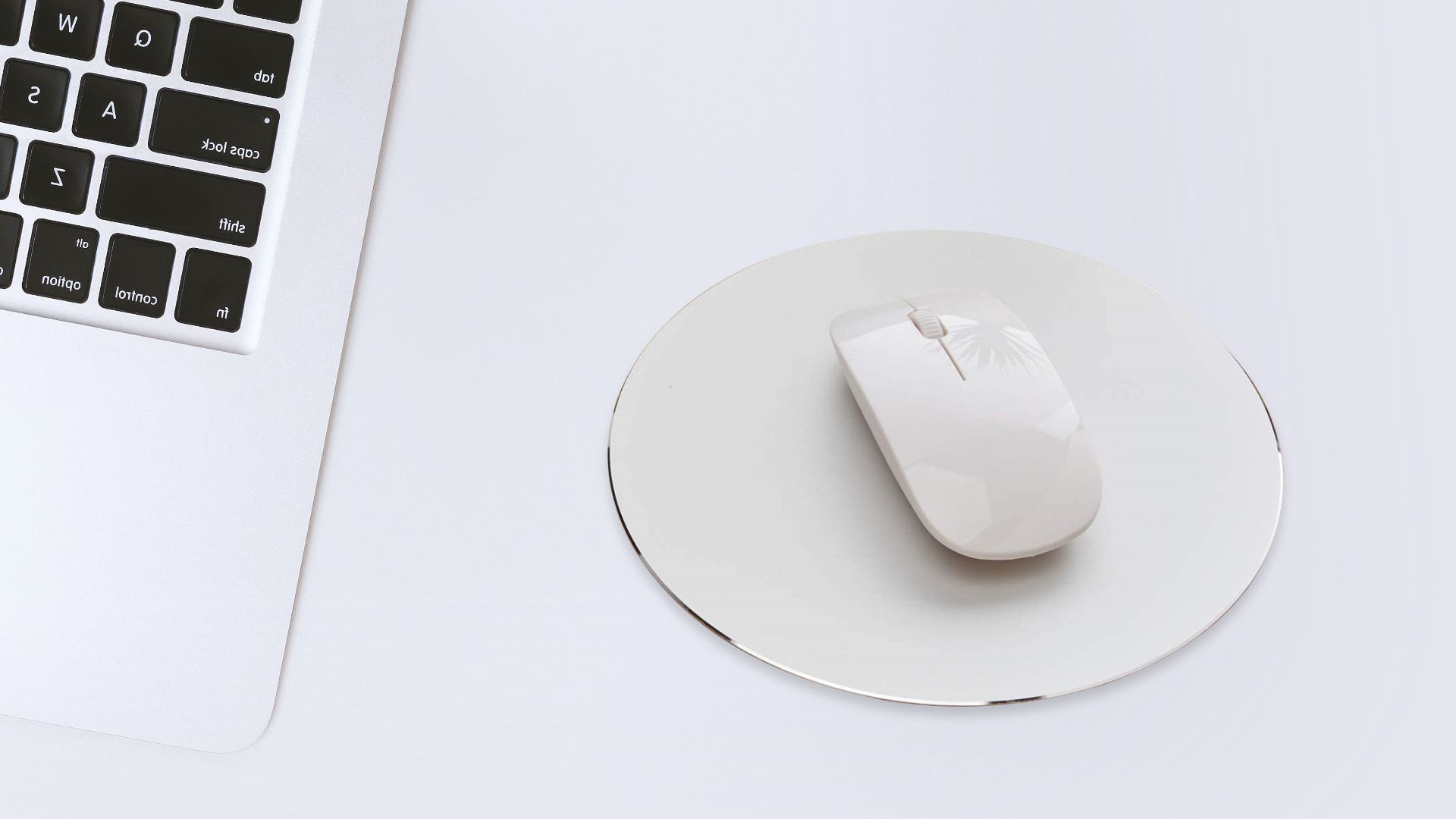 DSKKWS Metal Mouse Pad