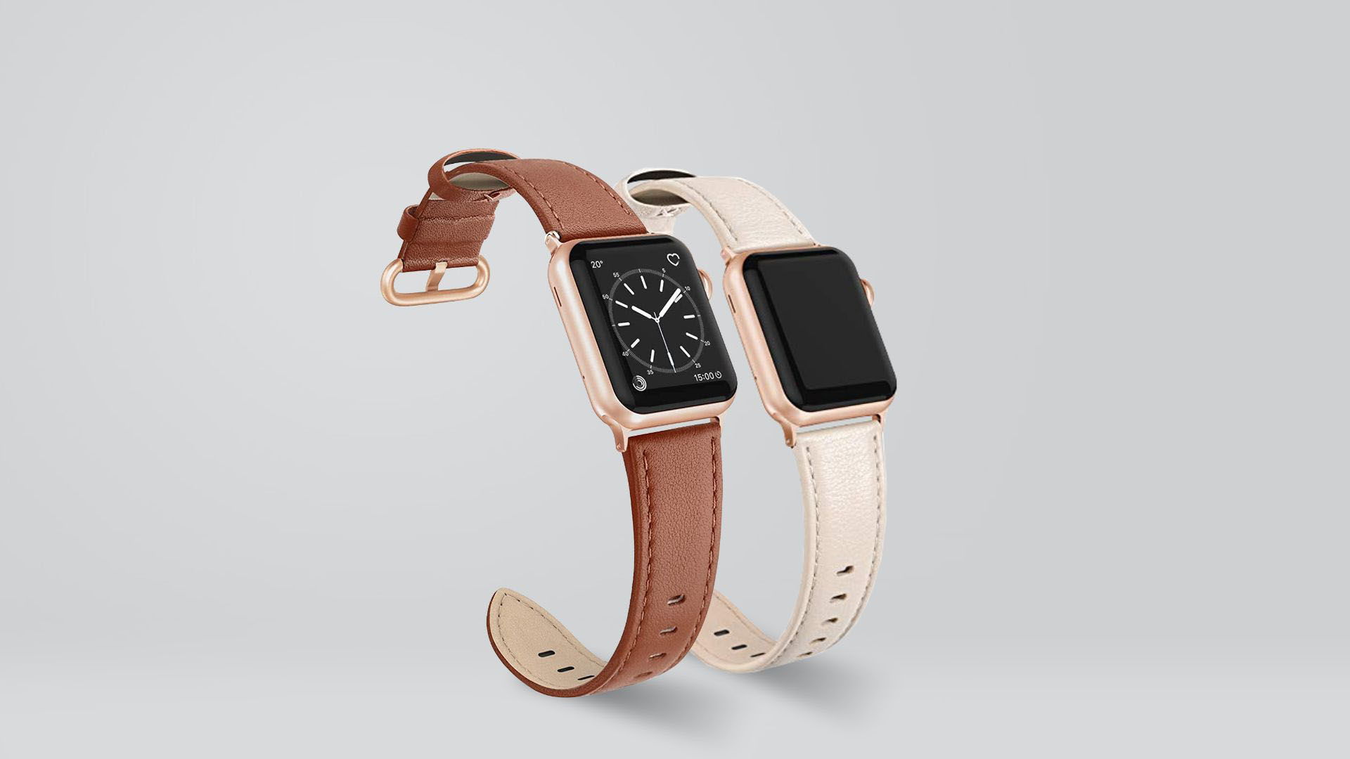 EDIMENS Leather Bands
