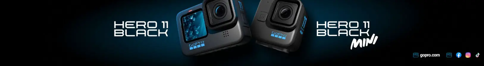 Gopro Youtube channel banner
