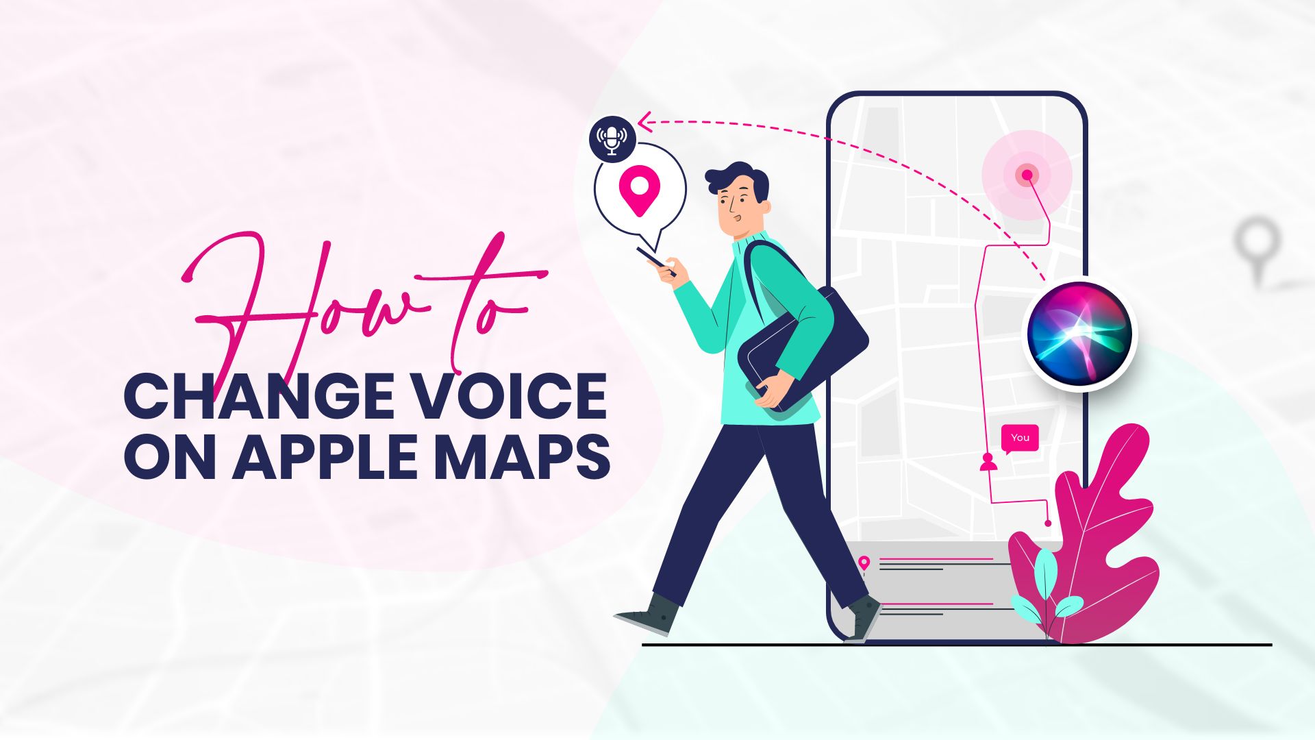 How to Change Voice on Apple Maps