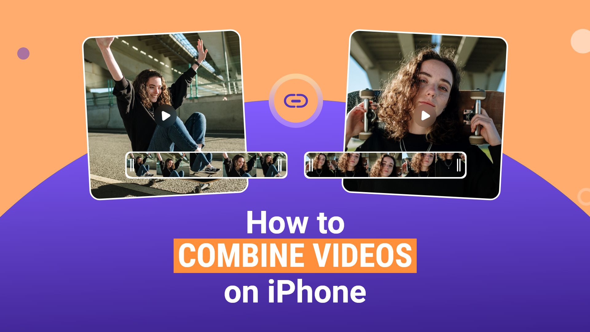 How to Combine Videos on iPhone