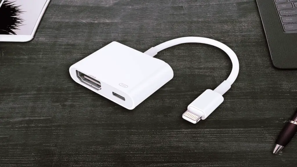 How to Connect iPhone to Projector with Cables or Wirelessly Techtouchy