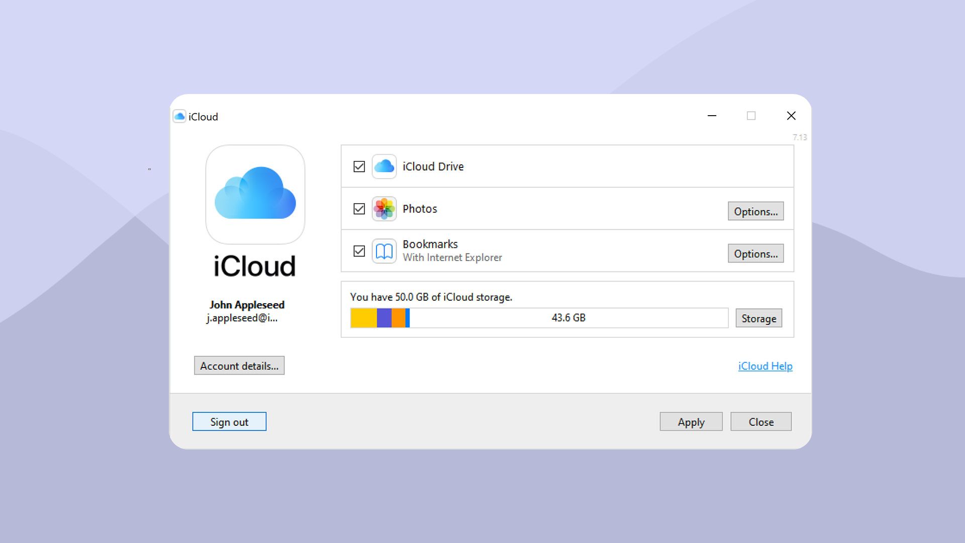 How to delete shared albums from iCloud on Windows