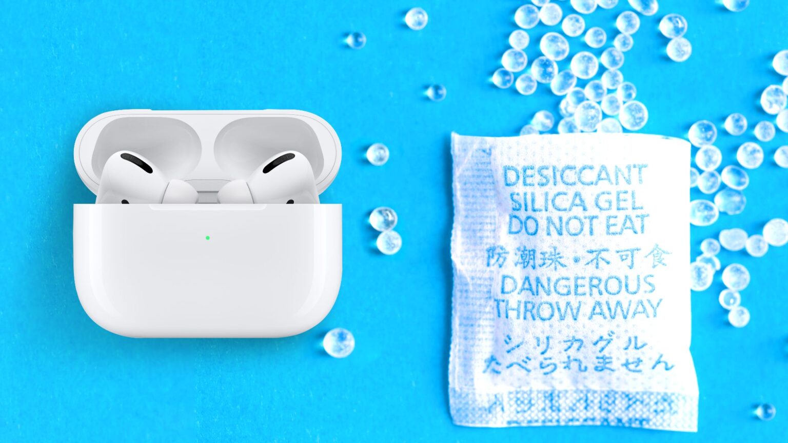 How to Fix AirPods That Fell in WaterStep by Step Guide