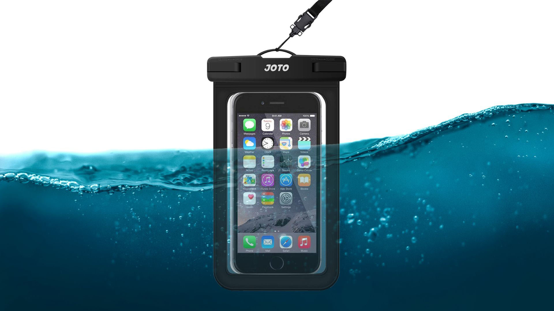 JOTO Waterproof Case