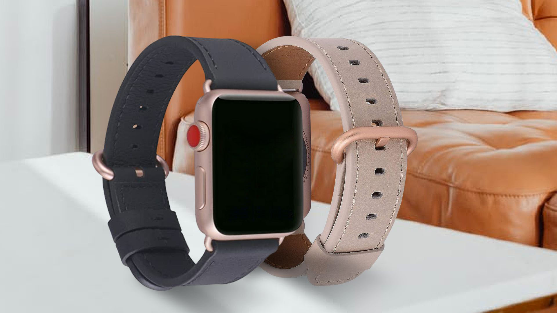 JSGJMY Leather Band