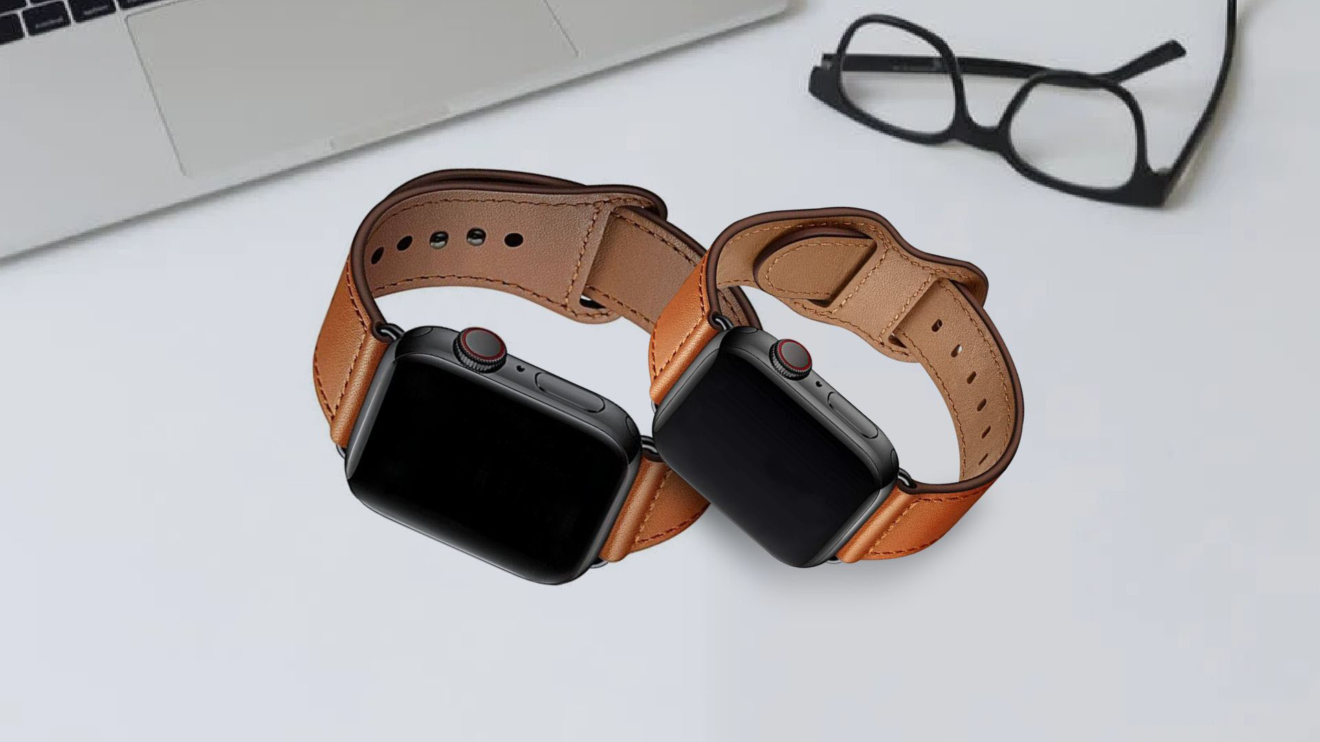KYISGOS Leather Replacement Strap