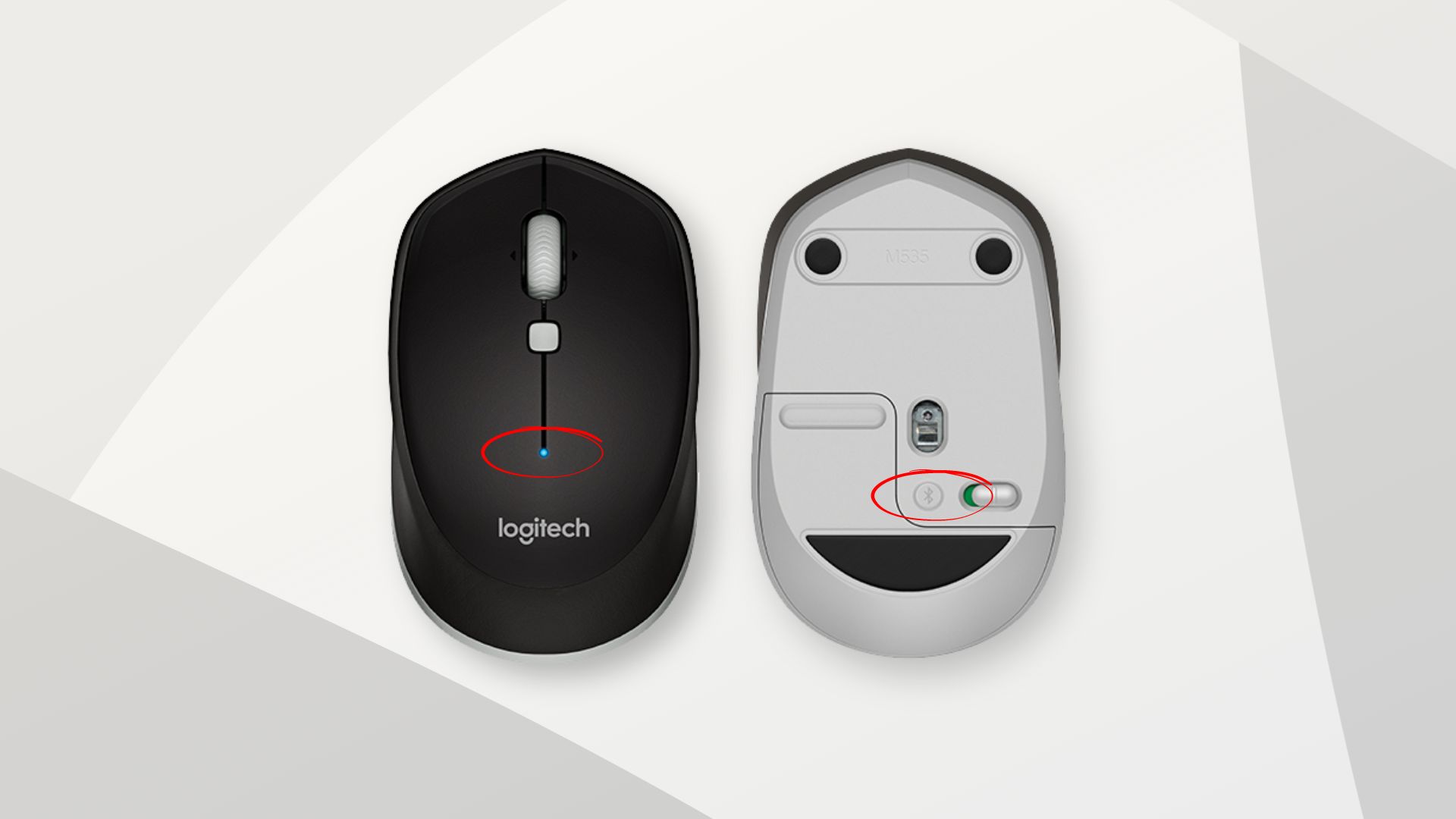 How to Connect Logitech Wireless Mouse to laptop- Techtouchy