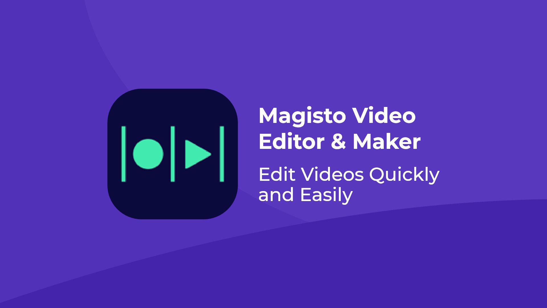 Magisto video editor and maker