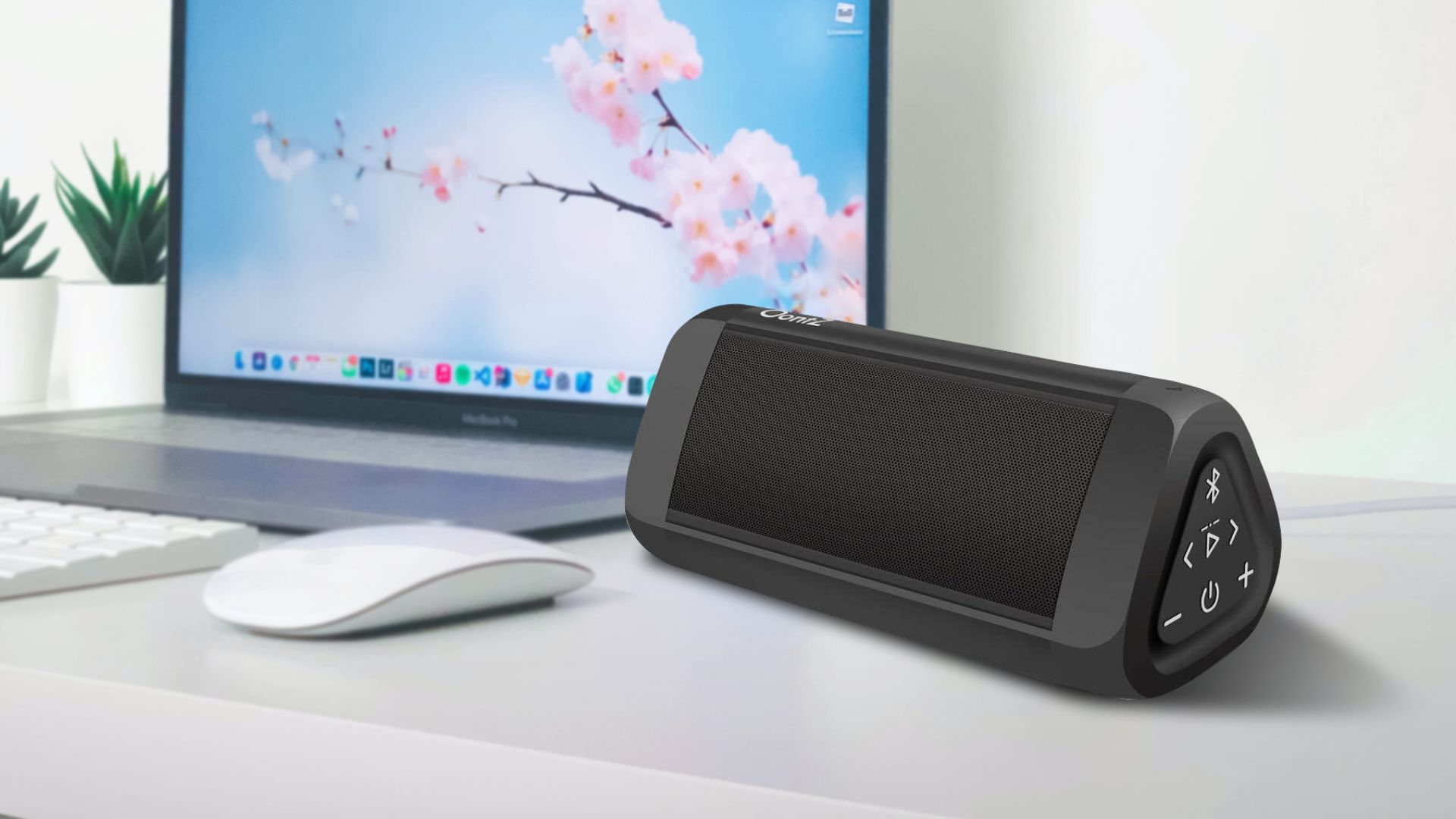 OontZ Angle 3 Bluetooth Portable Speaker