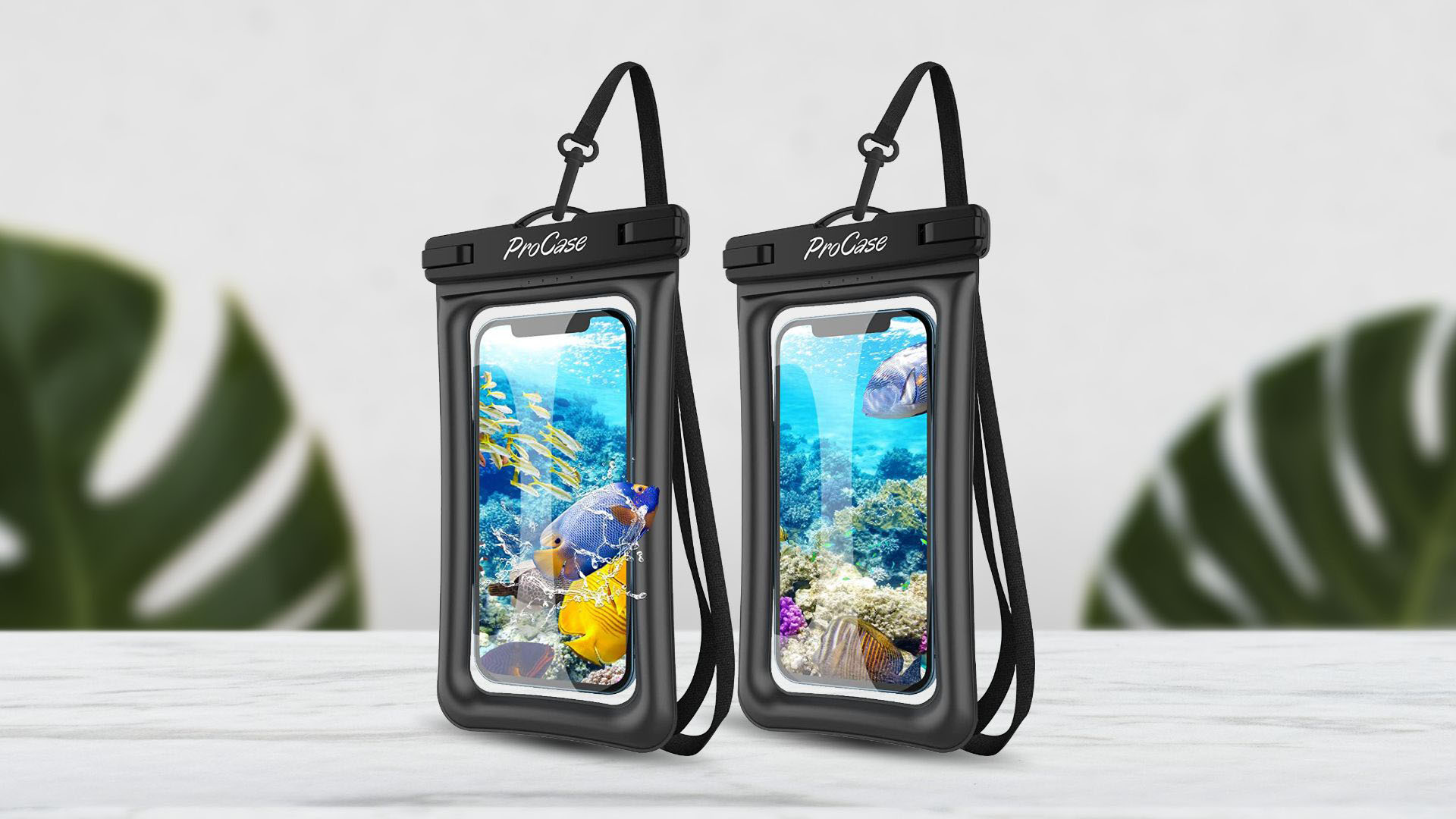 ProCase Waterproof Phone Holder