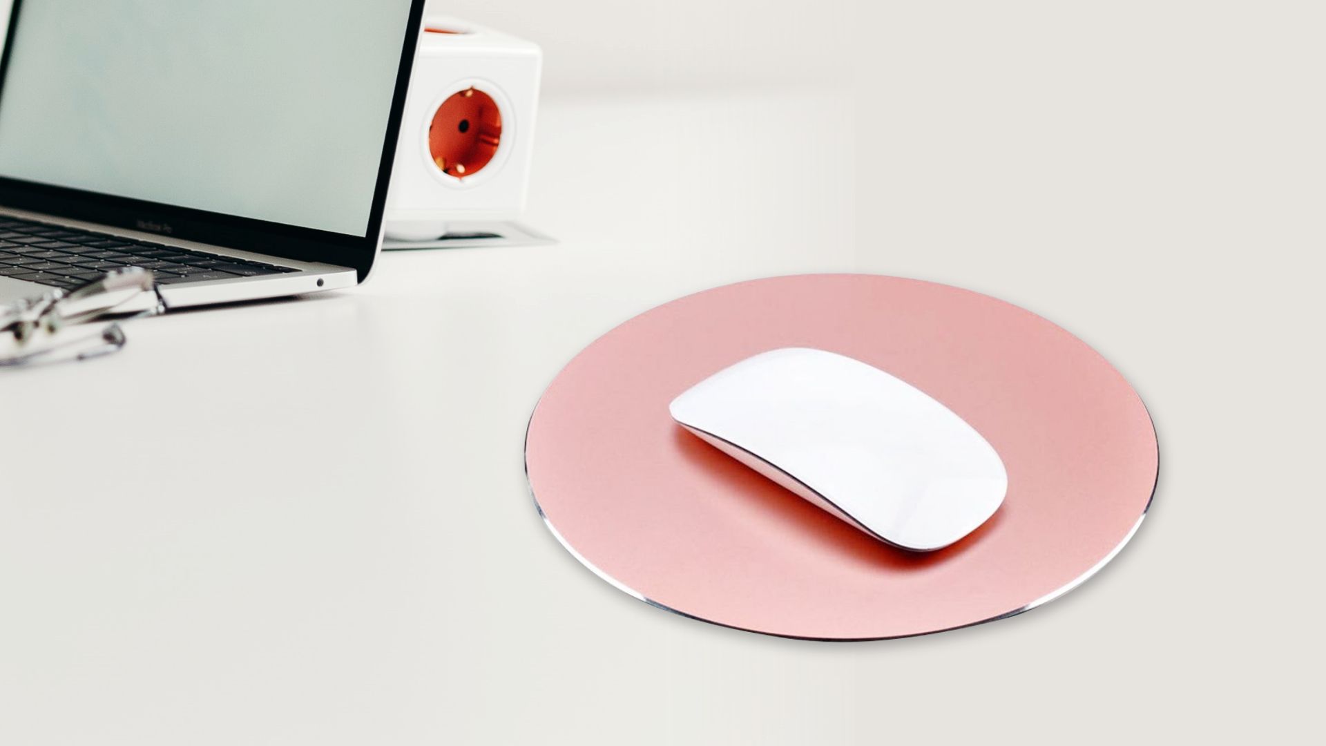 ProElife Metal Mouse Pad