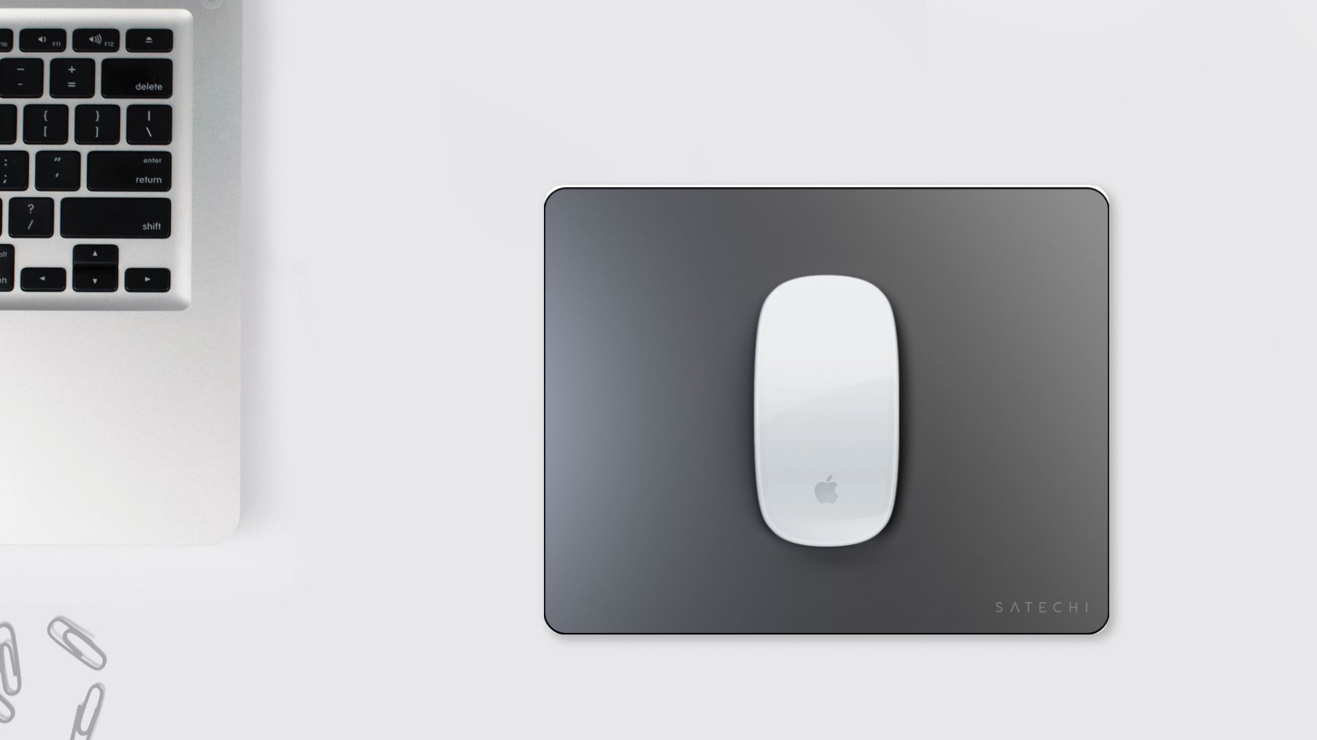 Satechi Aluminum Mouse Pad