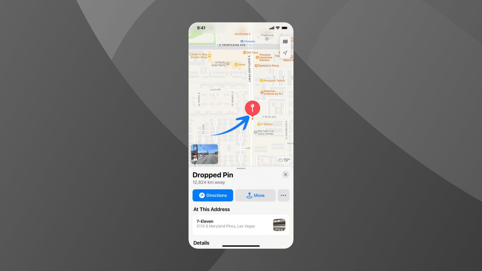 How to Drop a Pin on iPhone Techtouchy