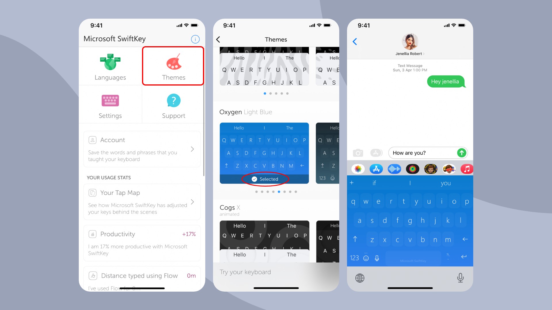 Steps on how to install SwiftKey on your iPhone or iPad and start customizing it