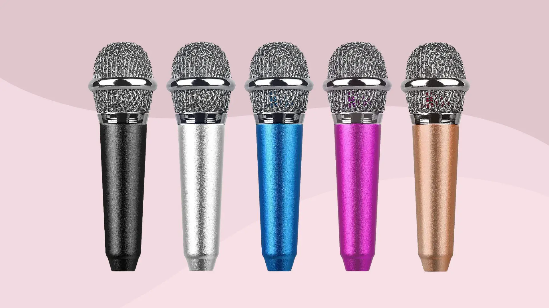 Uniwit Mini Portable Vocal-Instrument Microphone