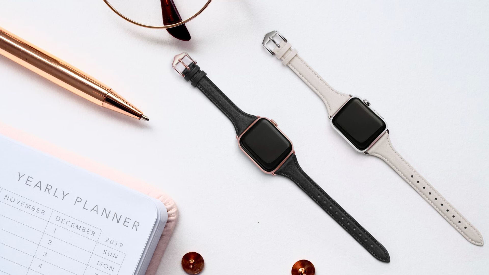 WFEAGL Leather Bands
