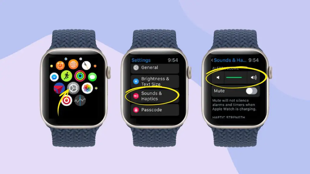 How to Change Apple Watch Notification Sound Techtouchy