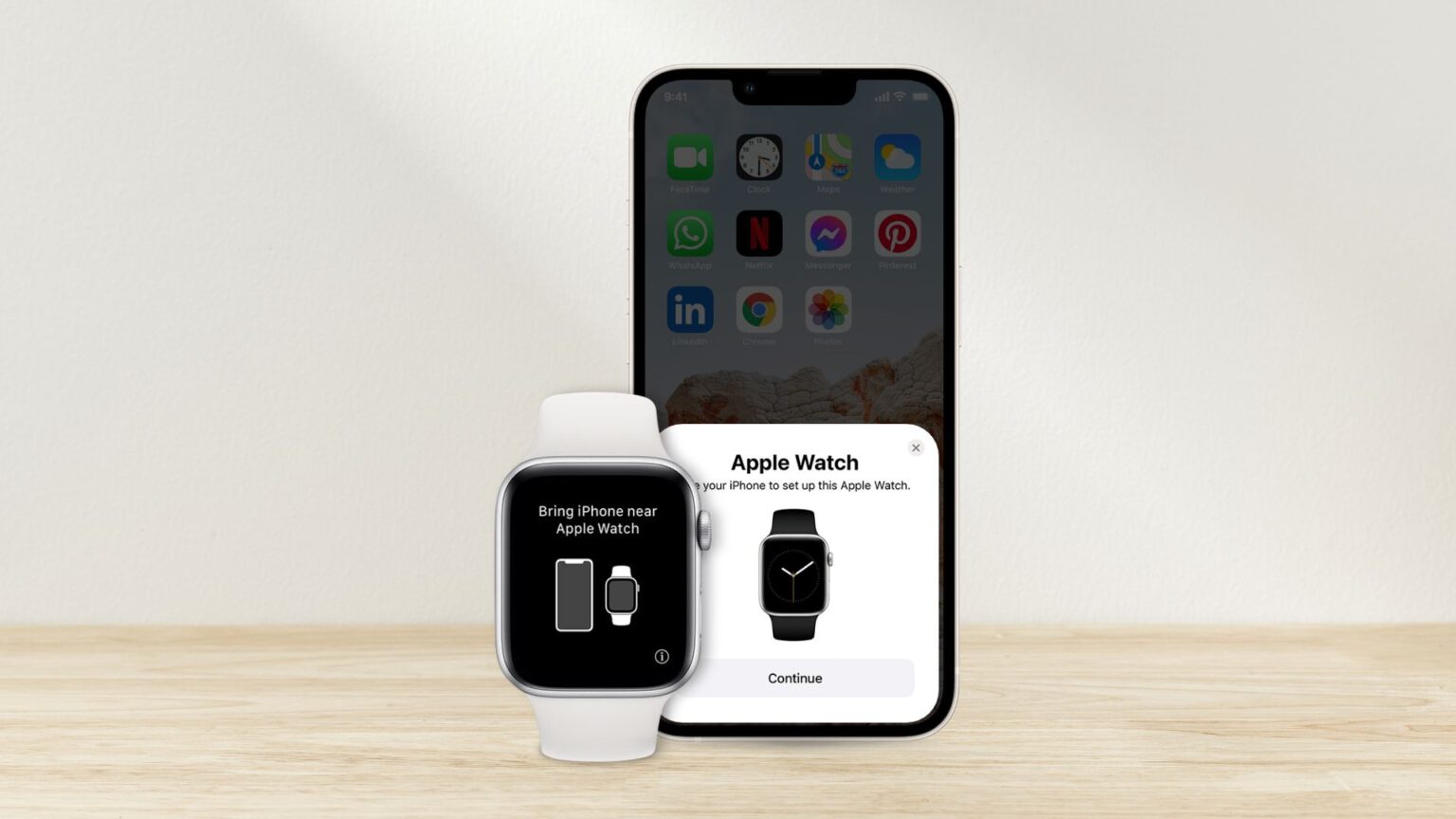 How to Connect Smartwatch to iPhone Techtouchy