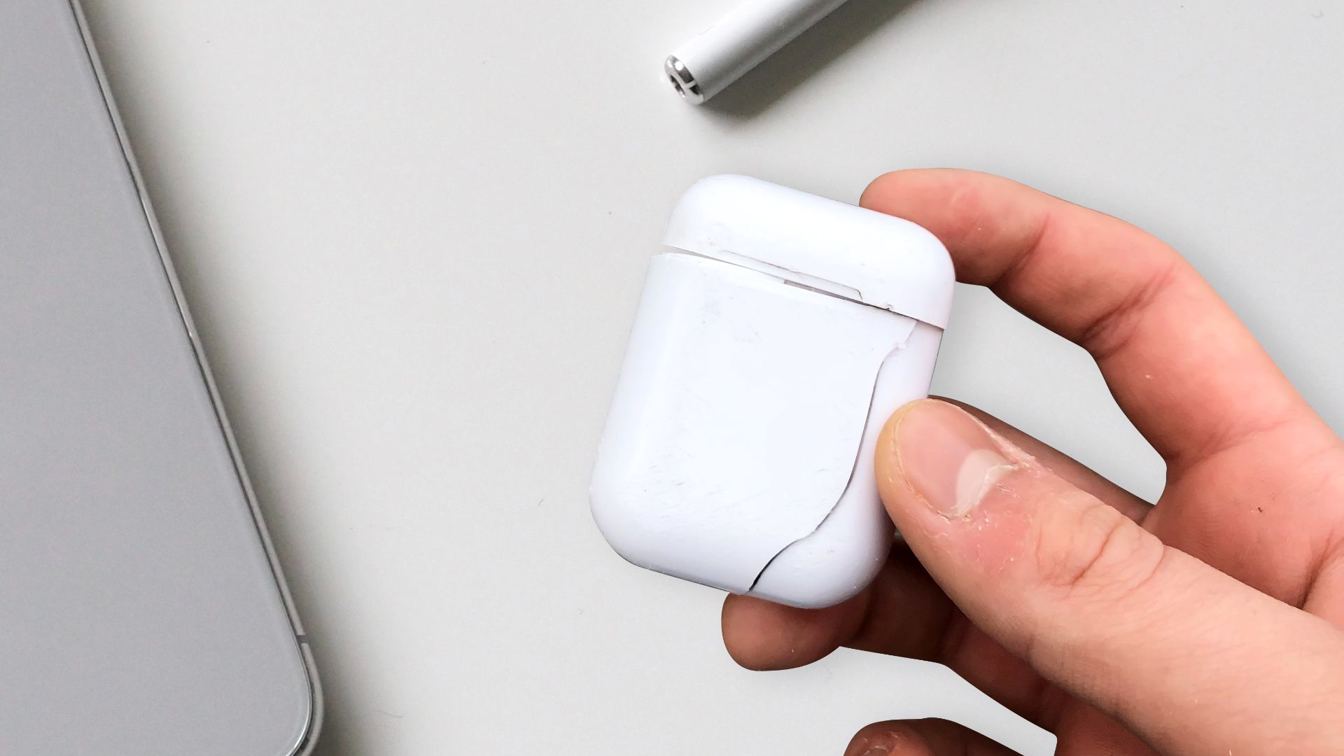 how to connect airpods pro to macbook