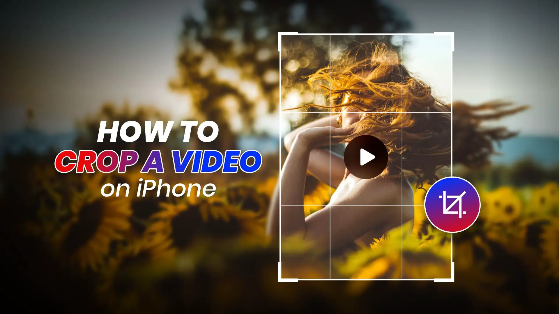 How to Crop a Video on iPhone – A Complete Guide in 2022