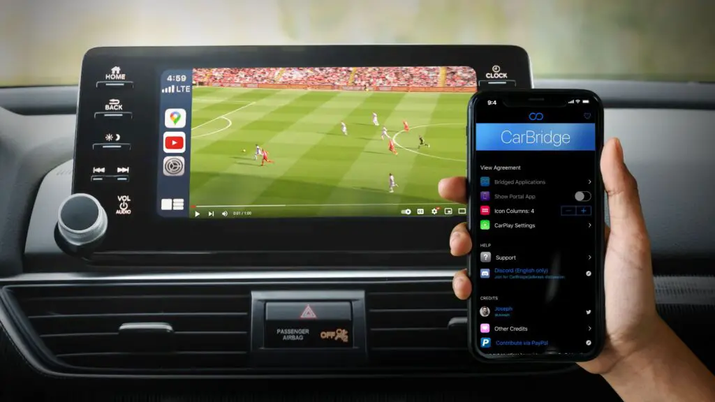 How to Watch YouTube on Apple CarPlay Techtouchy