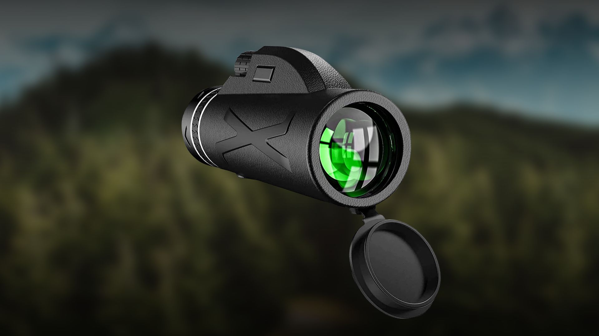 IBanana Bifocal Scope Monocular