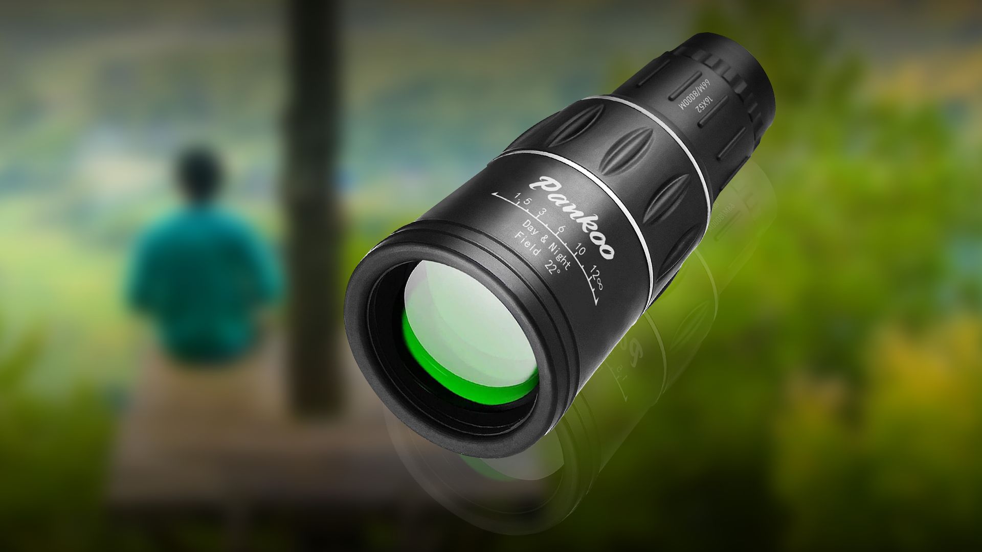 Pankoo Prism Compact Monoculars