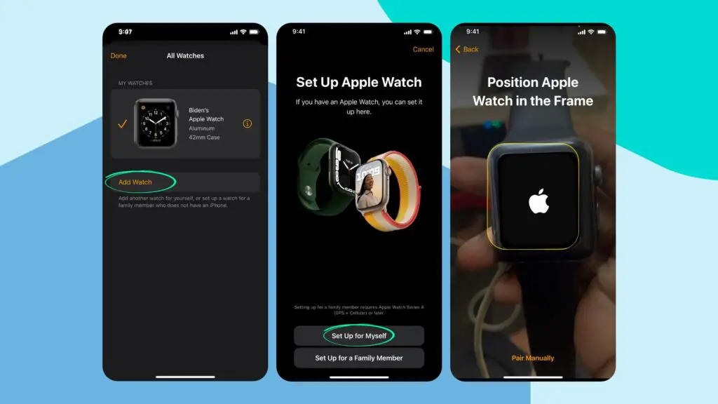 How to Pair and Unpair Apple Watch to iPhone Techtouchy
