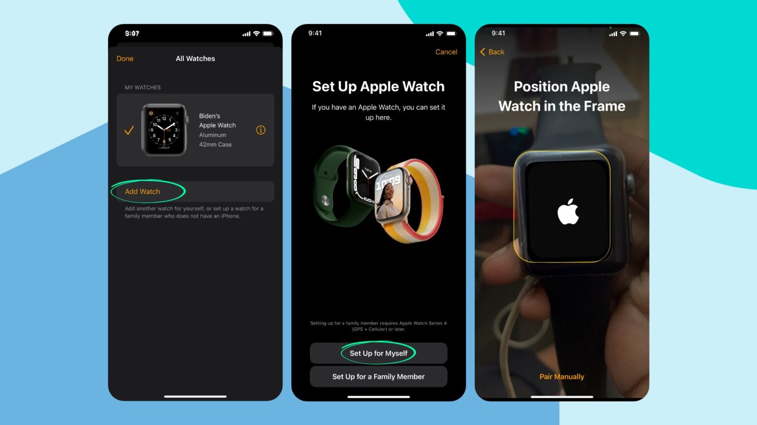 How to Pair and Unpair Apple Watch to iPhone - Techtouchy