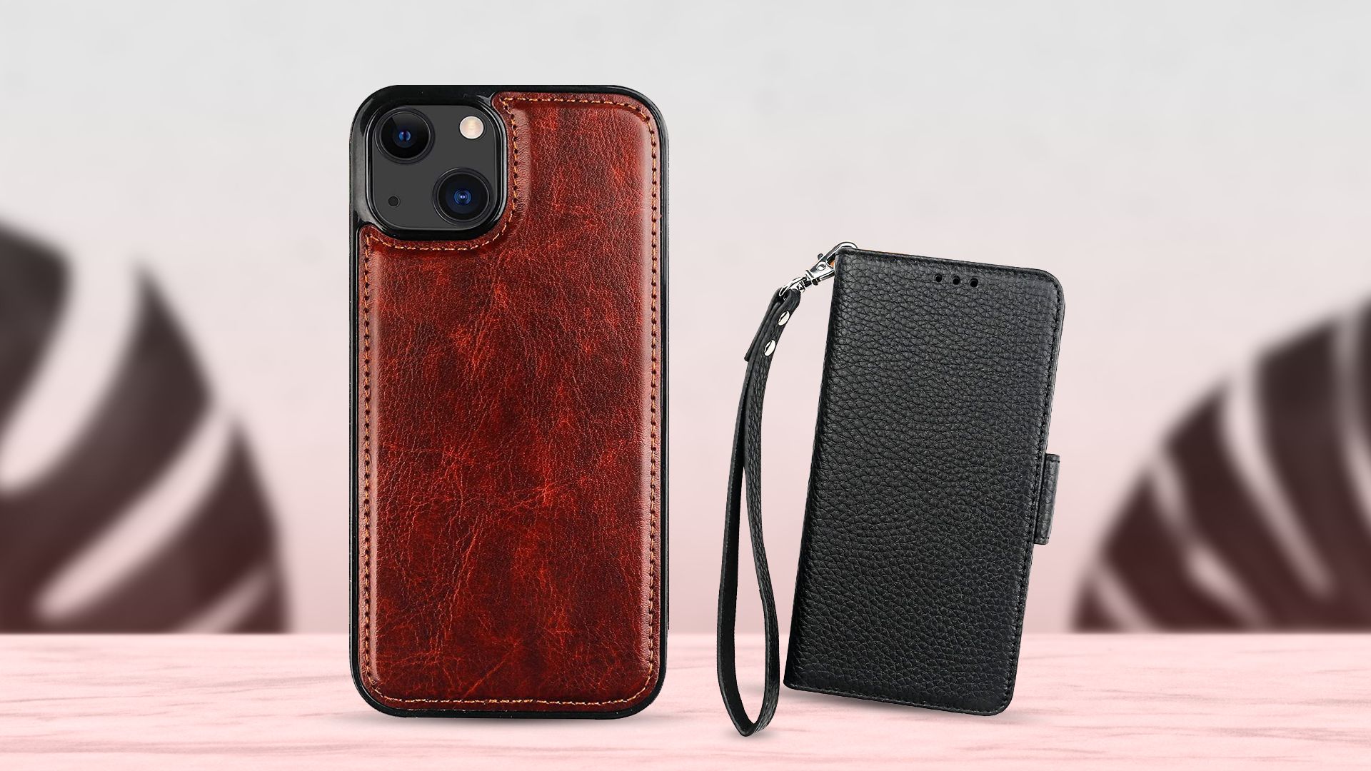 Bocasal Detachable Wallet Case