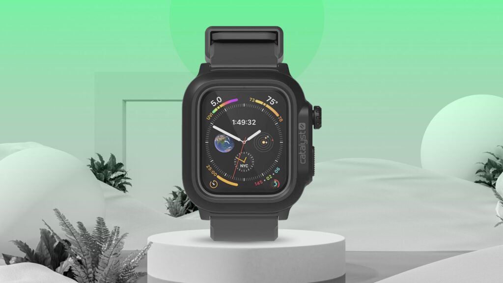11 Best Waterproof Apple Watch Cases in 2023 Techtouchy