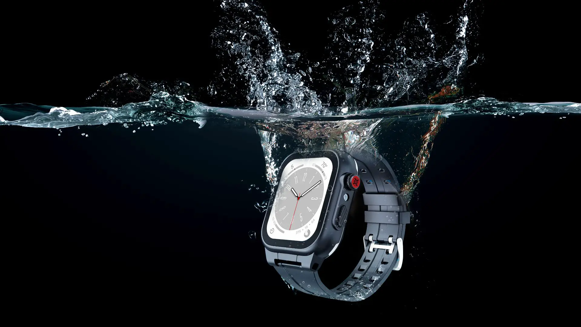 LaBold Waterproof Case for Apple Watch