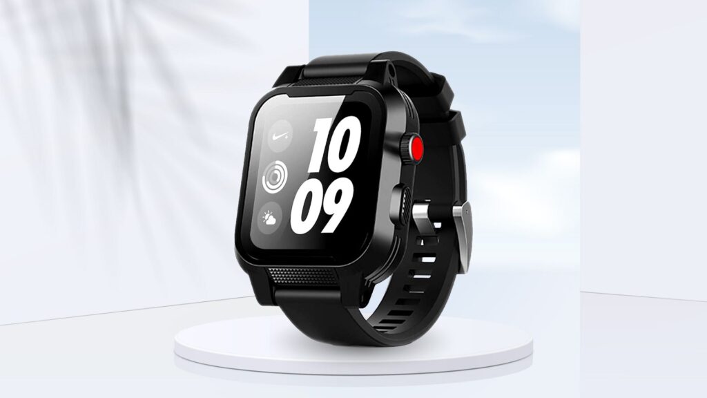 11 Best Waterproof Apple Watch Cases in 2023 Techtouchy