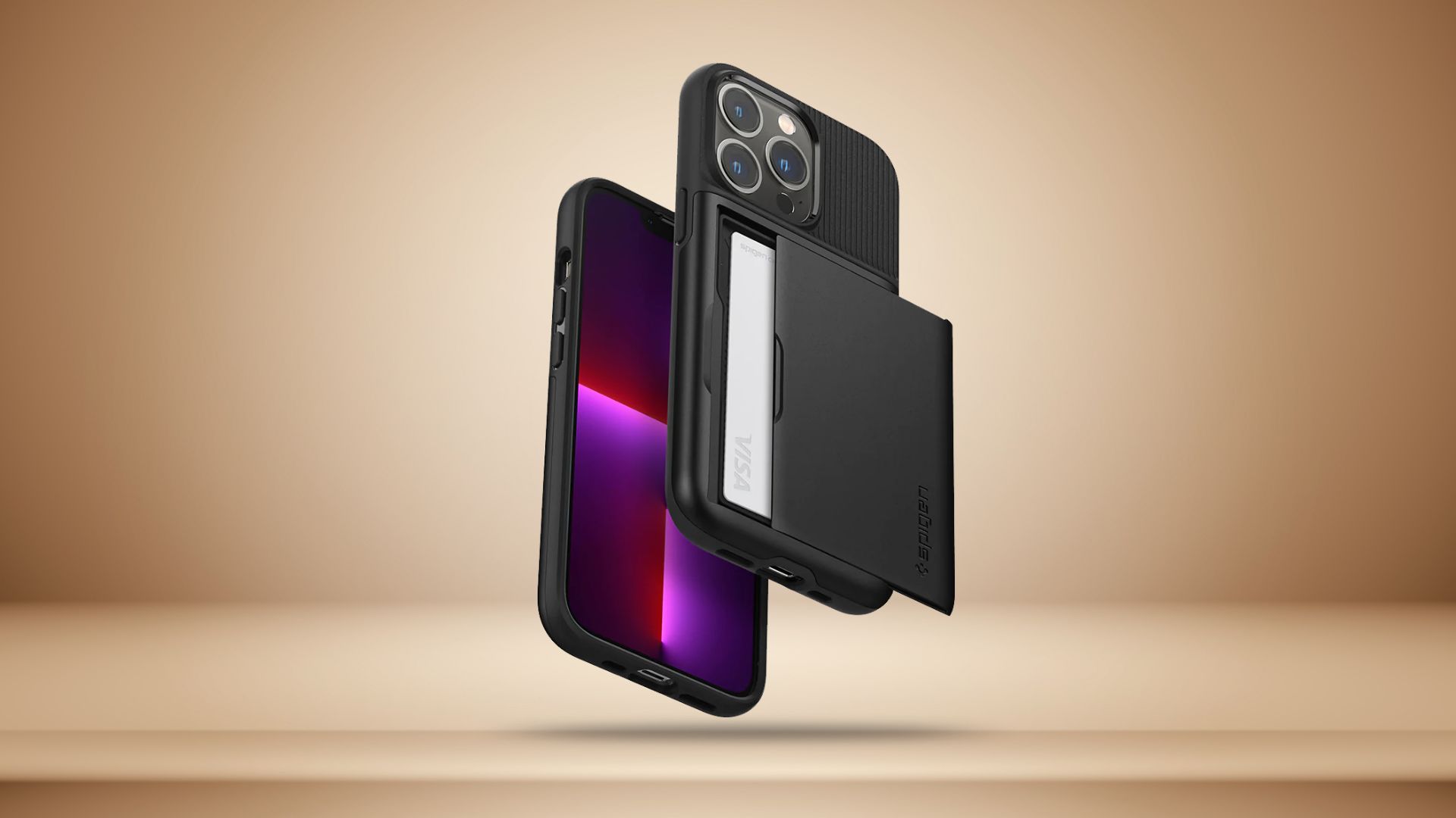 Spigen Slim Armor CS Case