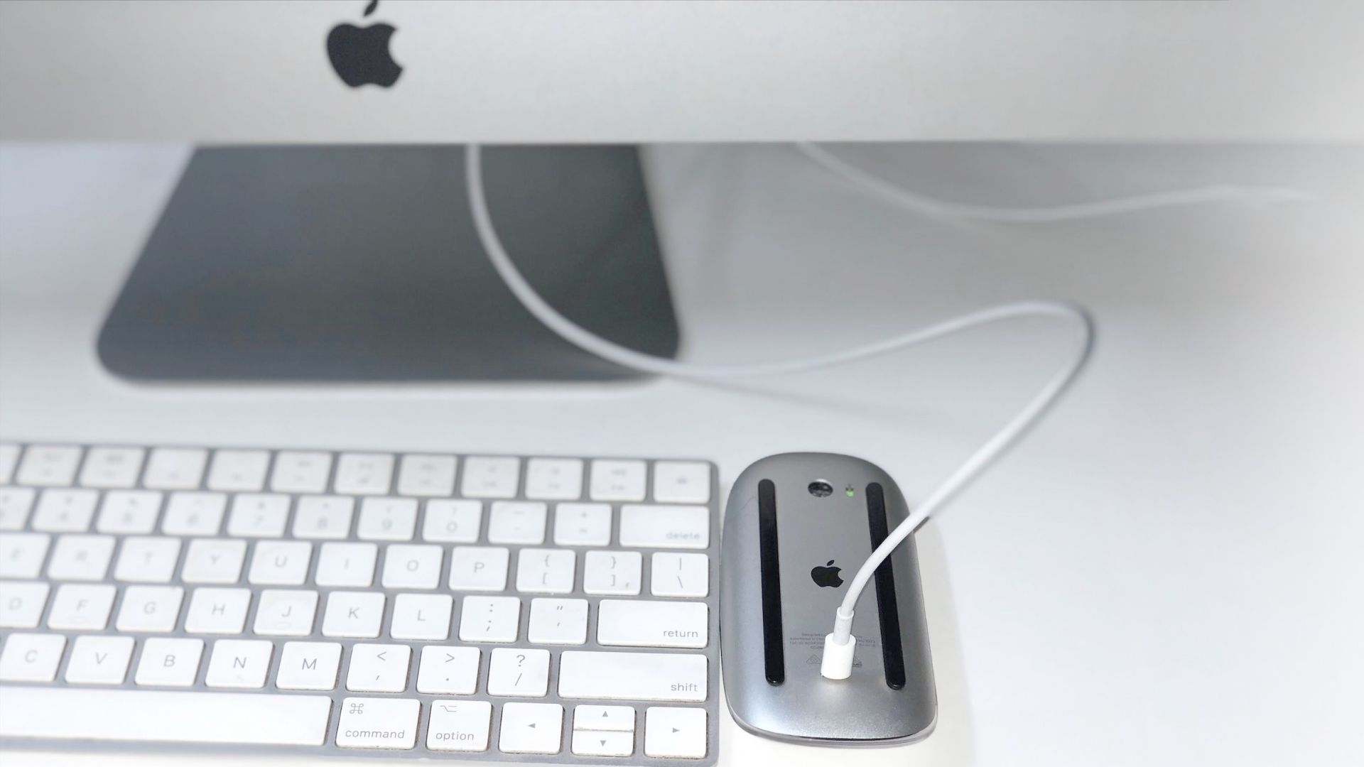 Step-by-step guide on how to connect Magic Mouse to Mac 01