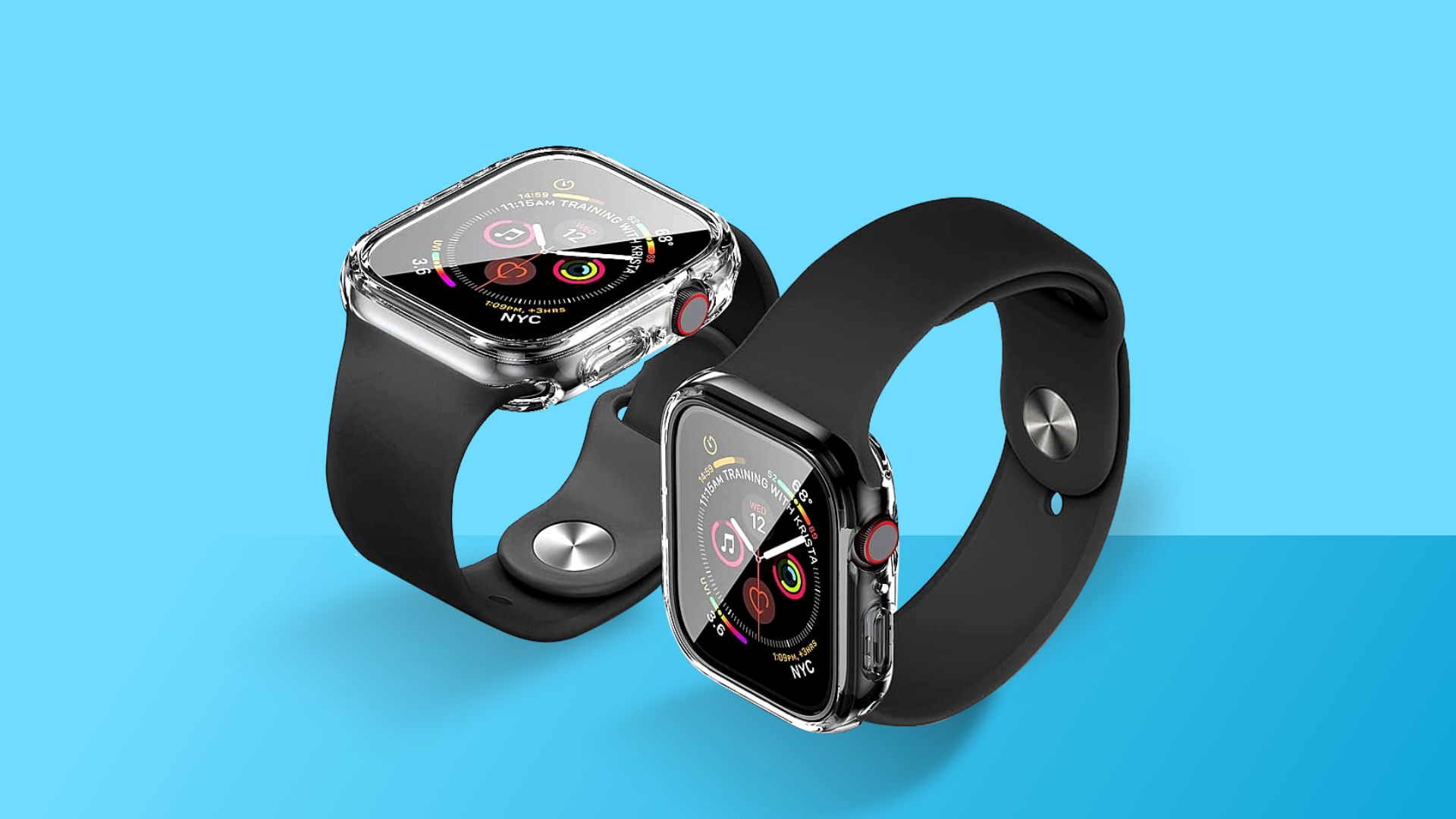 Tensea for Waterproof Apple Watch