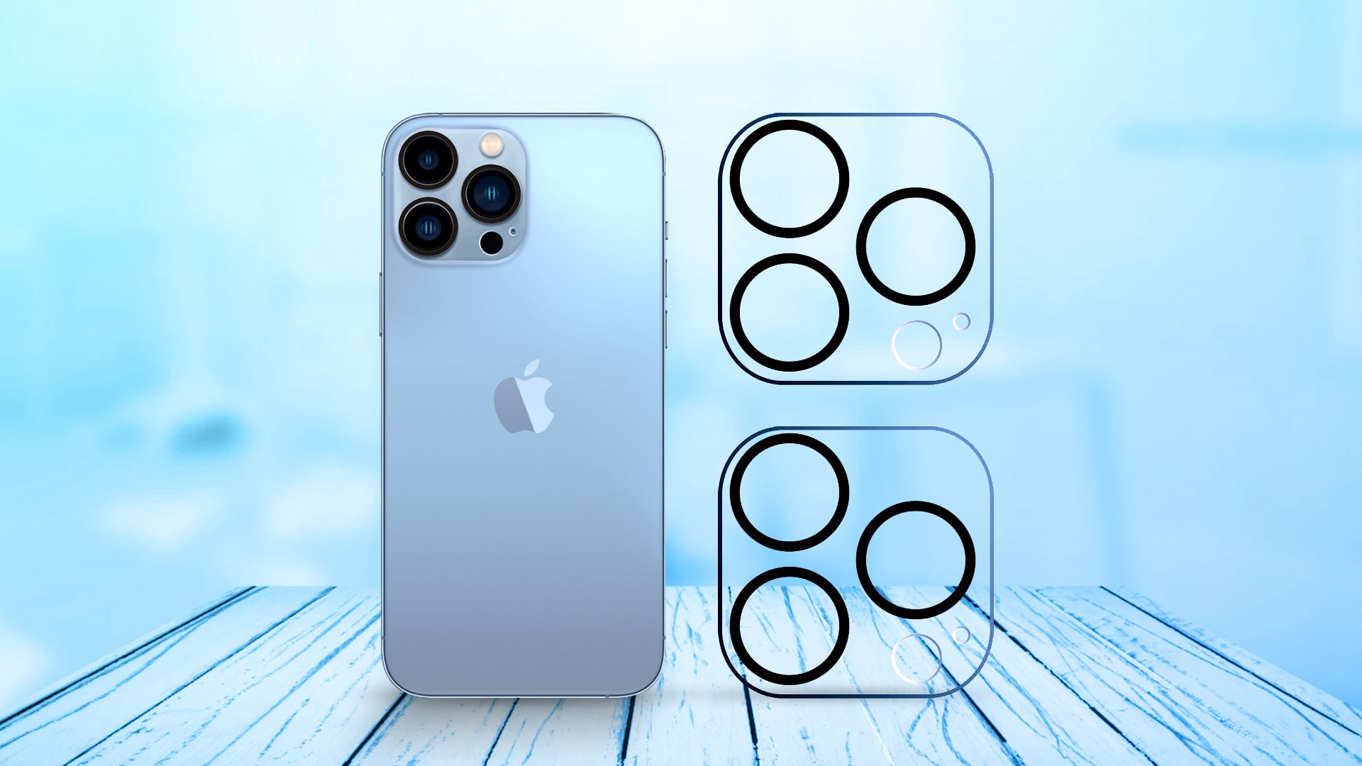 Ailun 2 Pack Camera Lens Cover