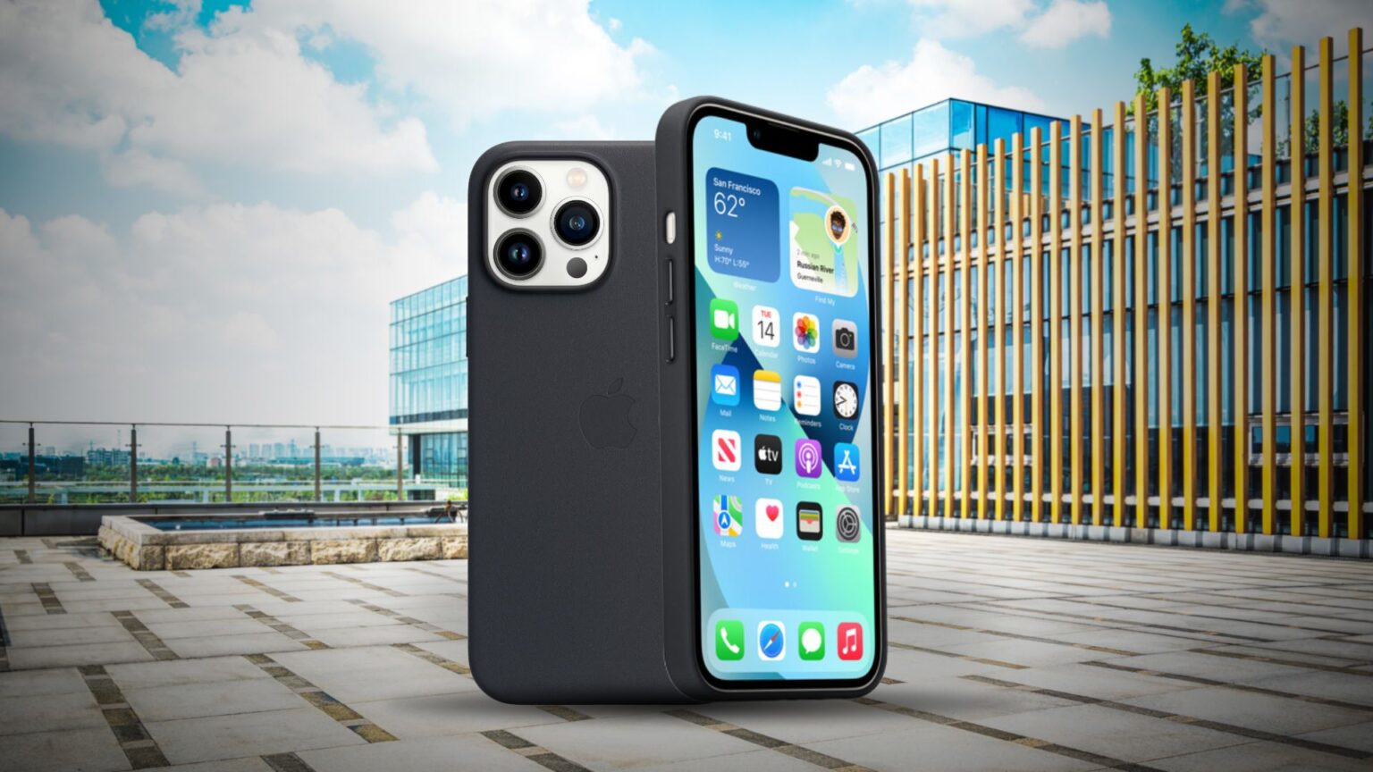 10 Best iPhone Leather Cases in 2023 Techtouchy