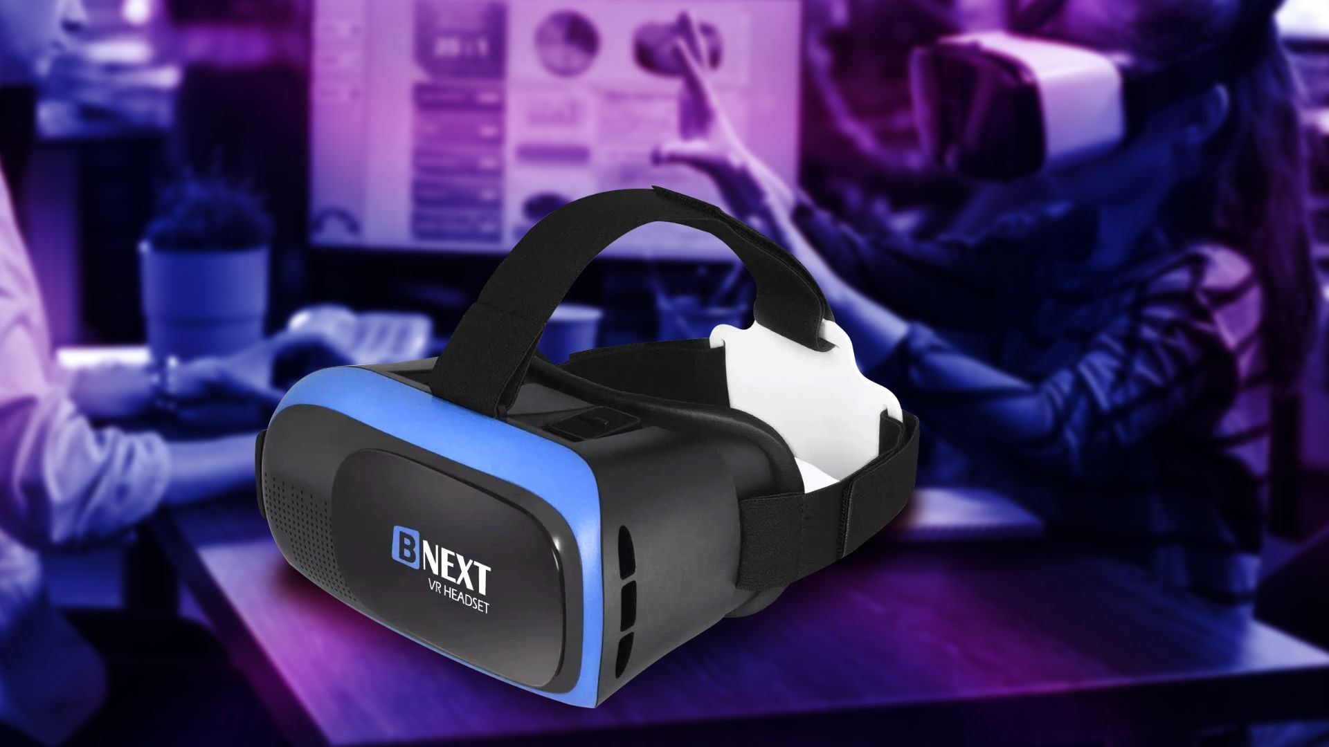 BNEXT Universal Virtual Reality Goggles