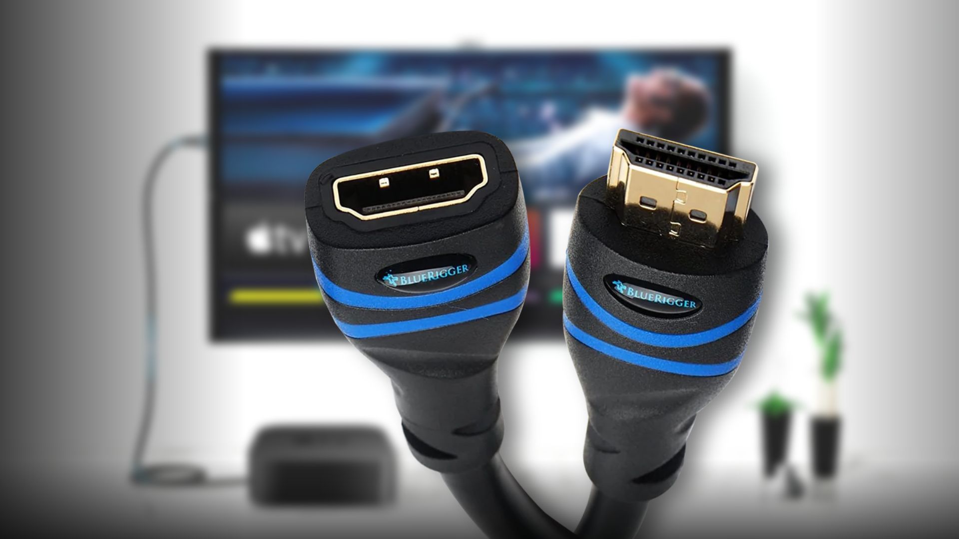 BlueRigger 4K HDMI Cable